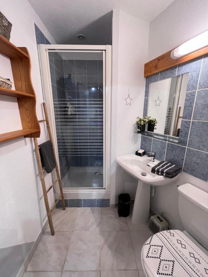L'Astazou "Pret Gracieux Du Materiel De Ski" Au Studio Luz-Saint-Sauveur Eksteriør bilde