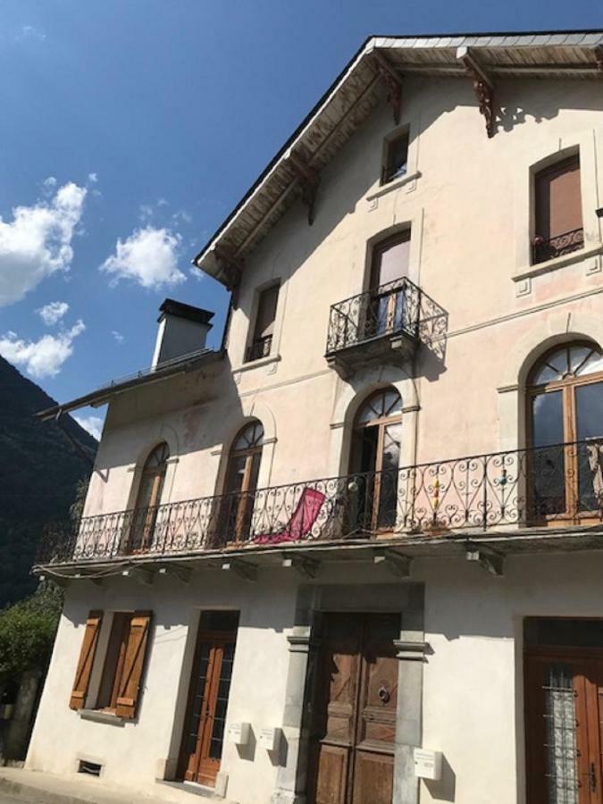 L'Astazou "Pret Gracieux Du Materiel De Ski" Au Studio Luz-Saint-Sauveur Eksteriør bilde